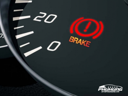Các Dấu Hiệu Cảnh Báo Xe Cần Kiểm Tra Và Sửa Chữa Hệ Thống Phanh