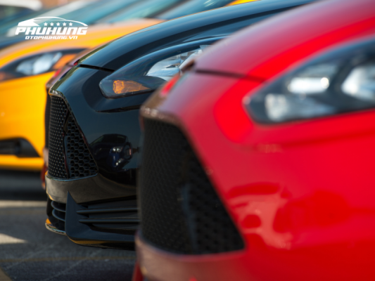 Sơn Xe Ô Tô – Quy Trình Chuyên Nghiệp Và Lợi Ích Đáng Giá Khi Làm Mới Lớp Áo Ngoài Của Xe