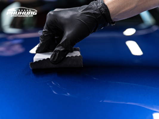 Sơn Xe Ô Tô – Quy Trình Chuyên Nghiệp Và Lợi Ích Đáng Giá Khi Làm Mới Lớp Áo Ngoài Của Xe