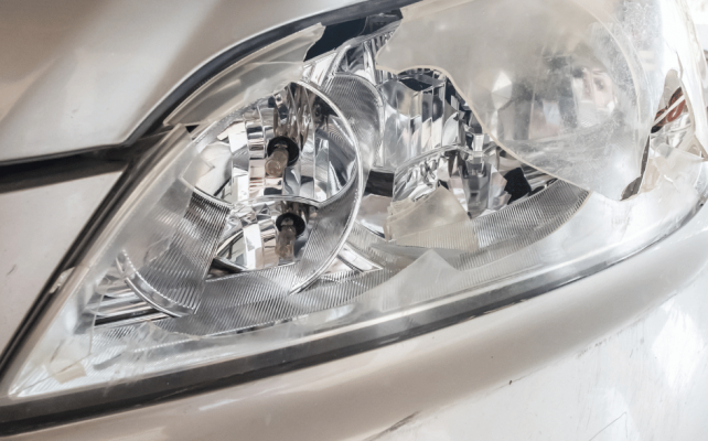 Đèn xe không hoạt động