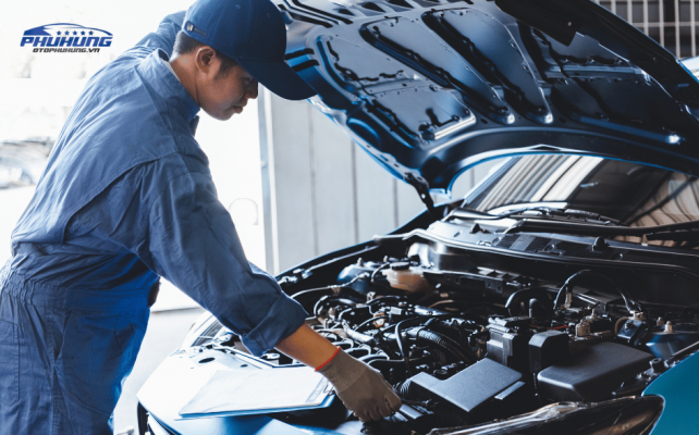 Gara Ô Tô Phú Hưng – Đối Tác Tin Cậy Cho Xe Của Bạn