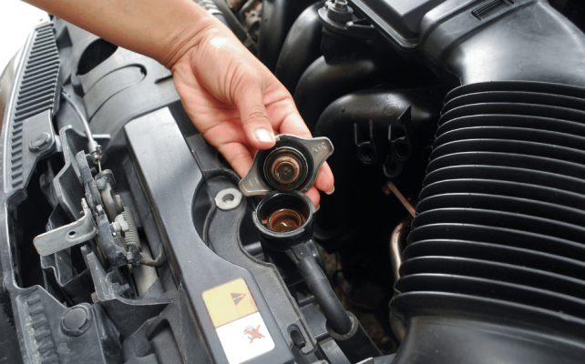 Hệ thống lạnh không làm mát