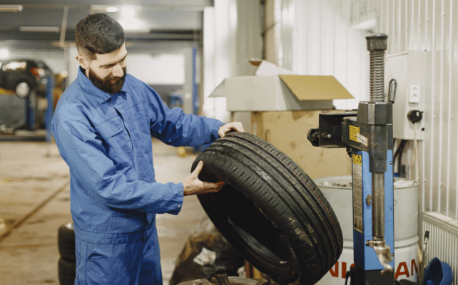 Làm thế nào để lựa chọn lốp xe phù hợp