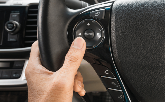 Lỗi điều khiển tự động không hoạt động