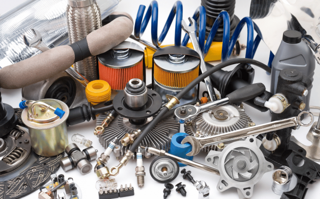 Phụ tùng ô tô chính hãng là gì