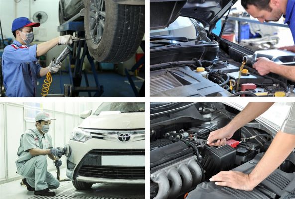 Bảo Dưỡng Xe Định Kỳ Với Công Nghệ Phân Tích Dữ Liệu (Data Analytics)