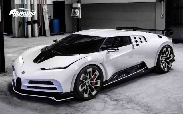 Xu Hướng Xe Ô Tô Đắt Nhất Thế Giới Năm 2025