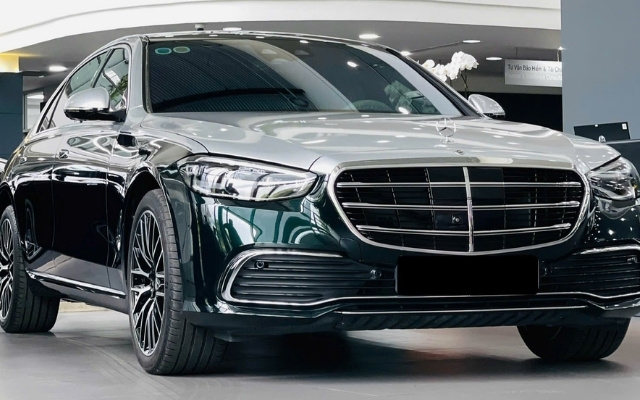Hãng xe Mercedes-Benz